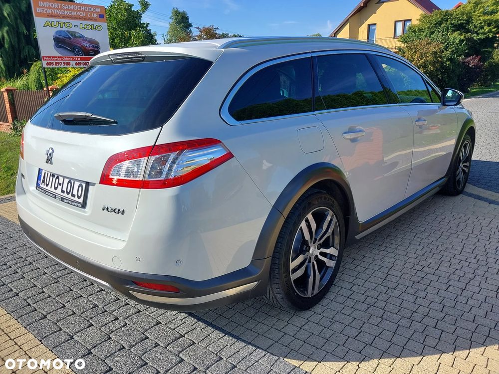 Peugeot 508 - 7
