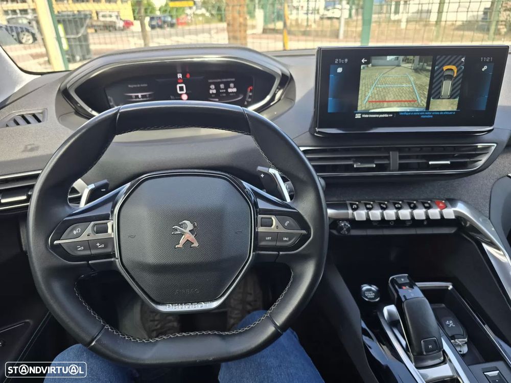 Peugeot 5008 1.5 BlueHDi Allure Pack EAT8 - 7
