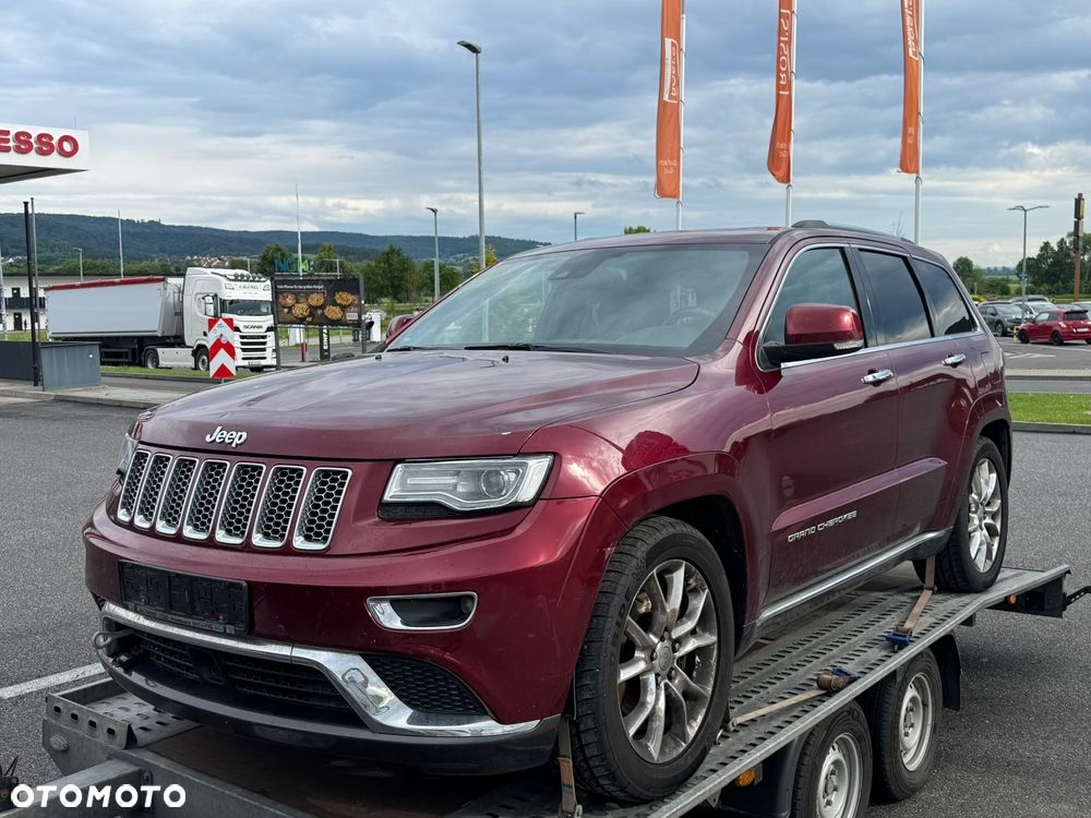 Jeep Grand Cherokee 3.0 V6 Multijet 4WD Automatik Summit - 1