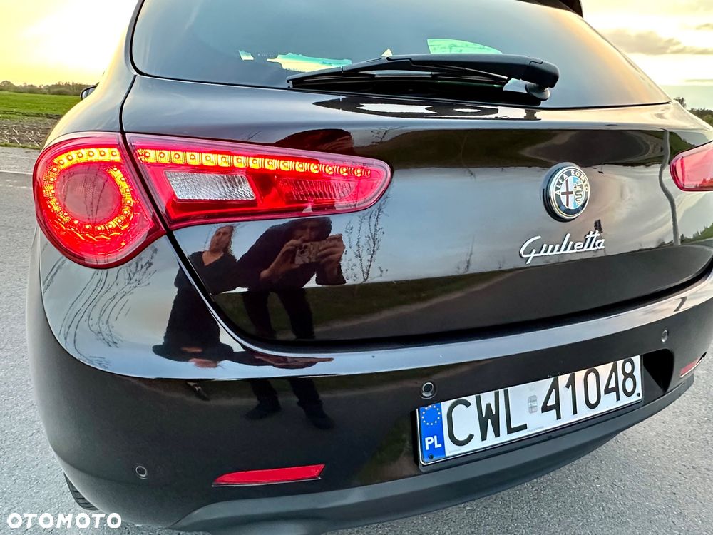 Alfa Romeo Giulietta 1.6 JTDM 16V - 22