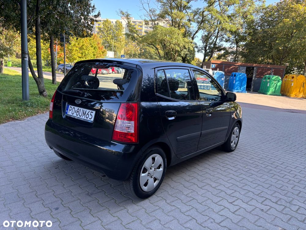 Kia Picanto 2006 photo 4