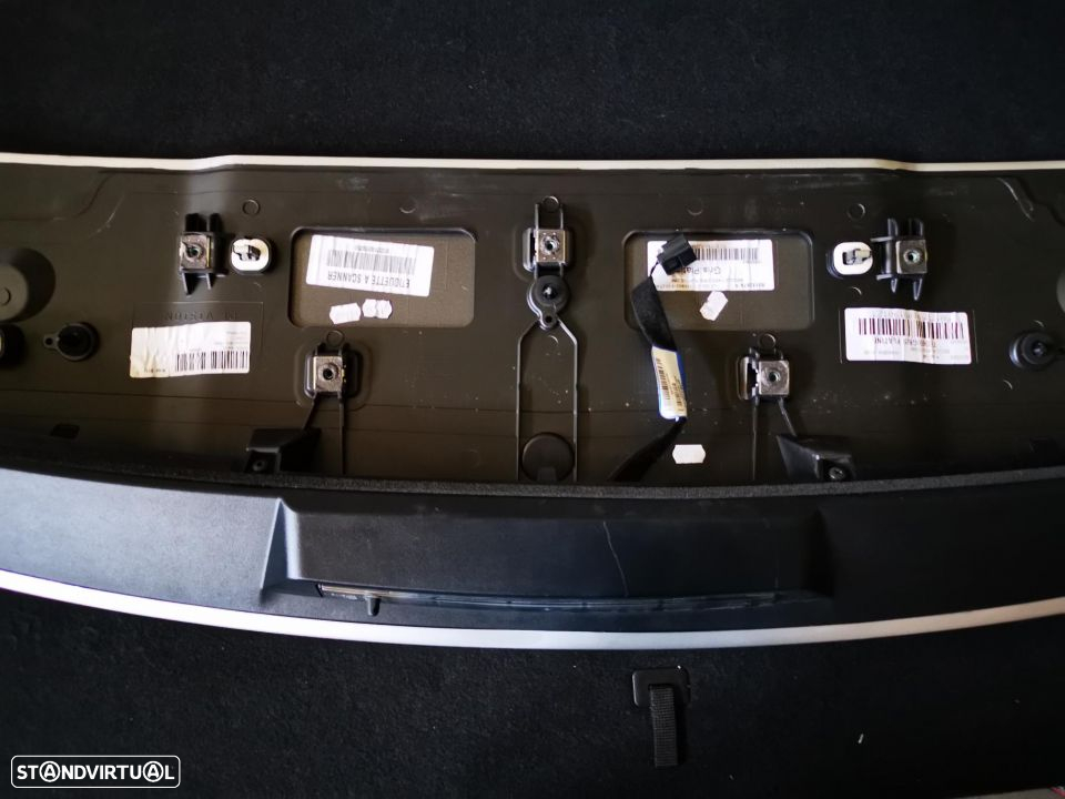 RENAULT TALISMAN 2016 CARRINHA AILERON / SPOILER TRASEIRO Z051 - 7
