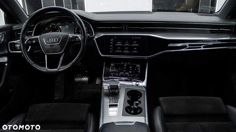 Audi A6 Avant 40 TDI mHEV Sport S tronic - 12