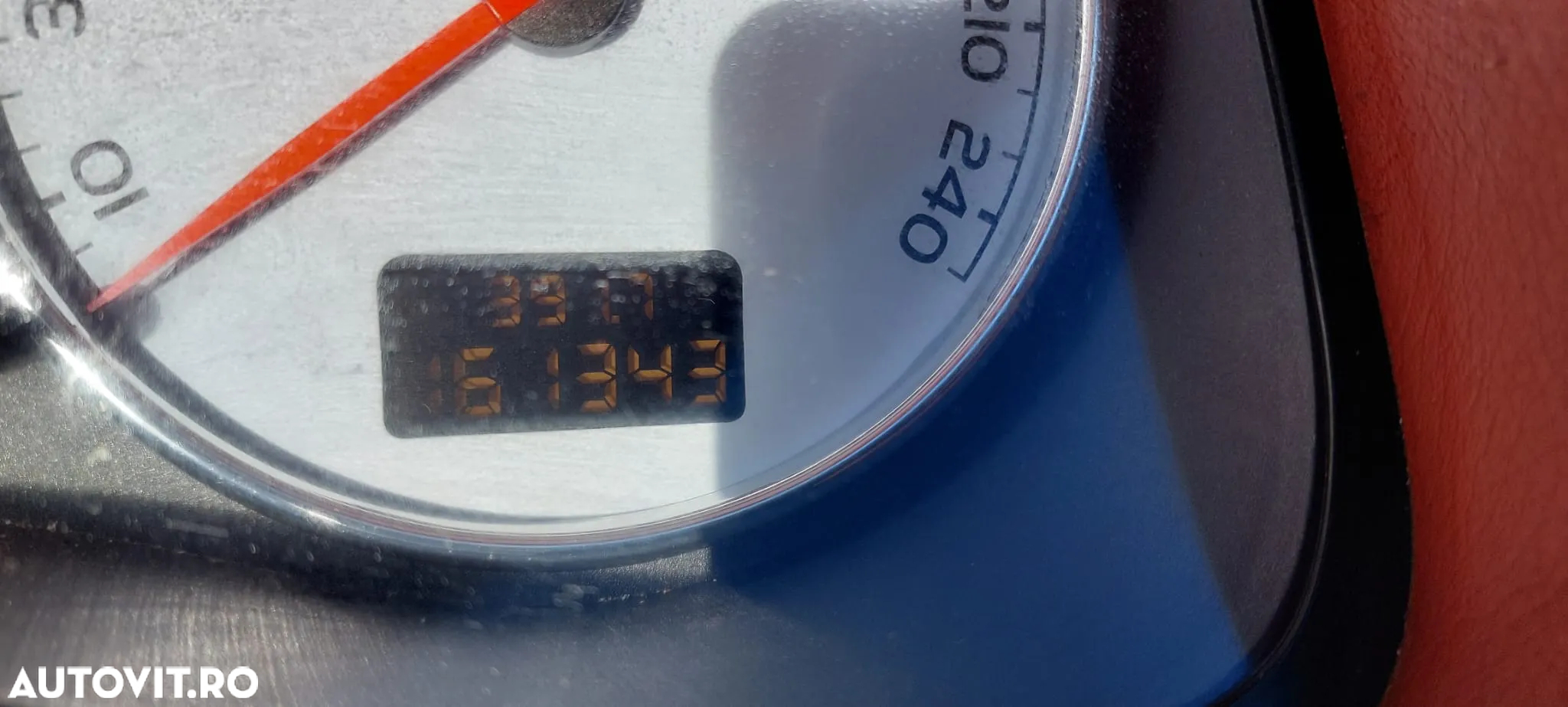 Dezmembrari Peugeot 307 cc 2004 2.0 benzina RFN - 7