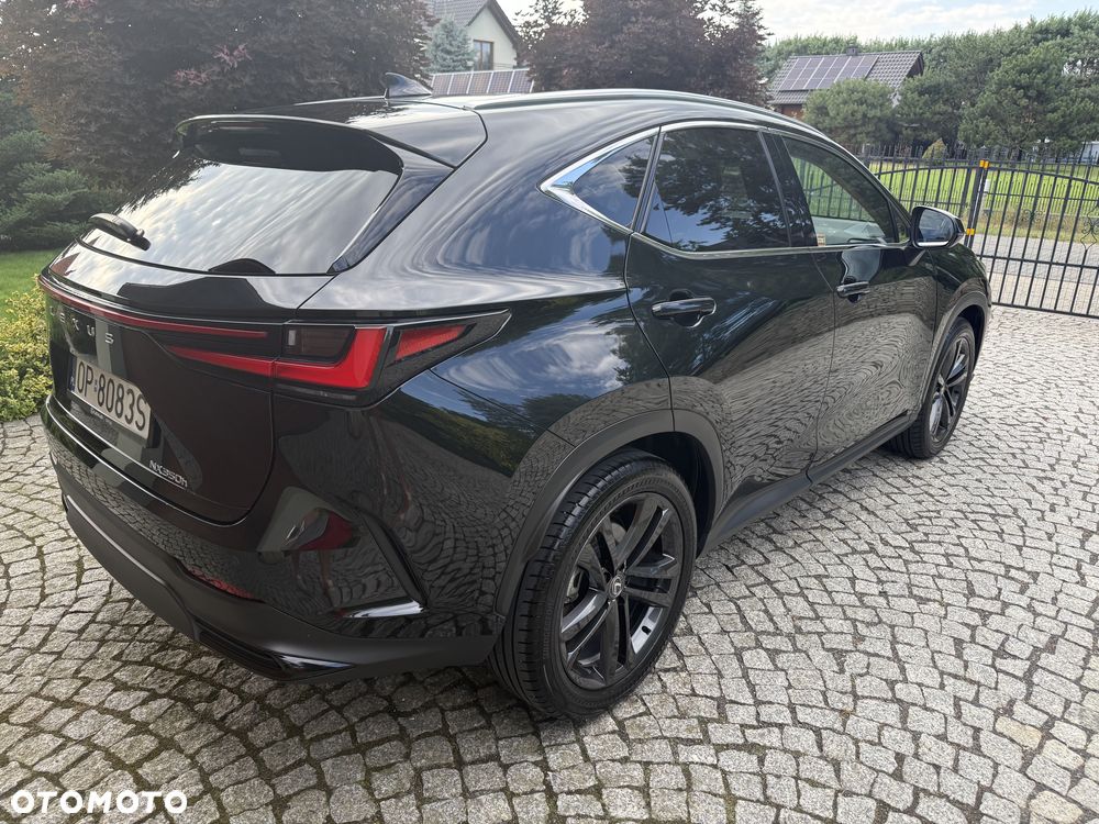 Lexus NX 350h Prestige AWD - 6