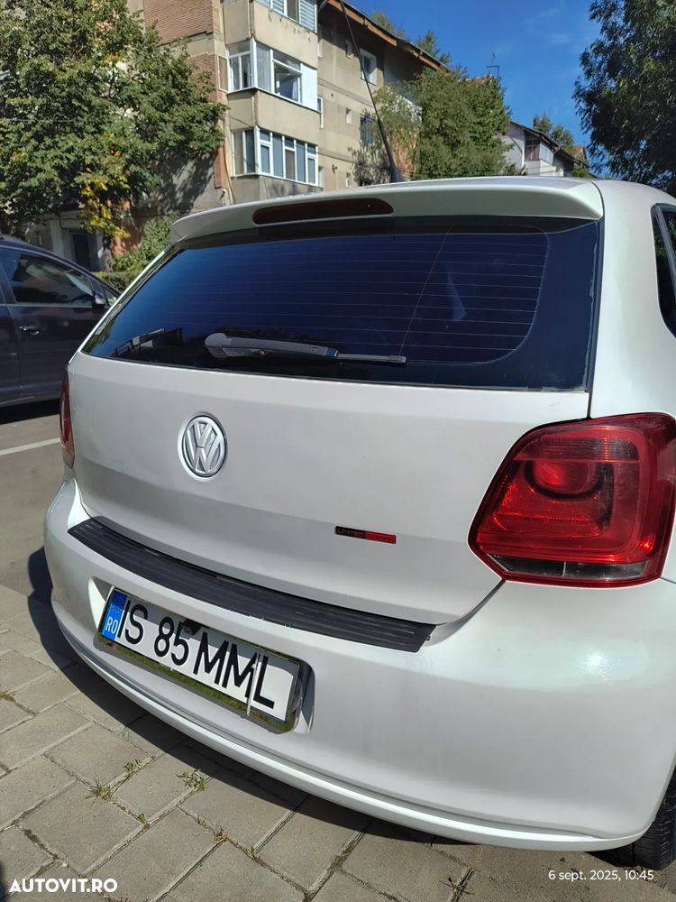 Volkswagen Polo 1.2 Trendline - 4