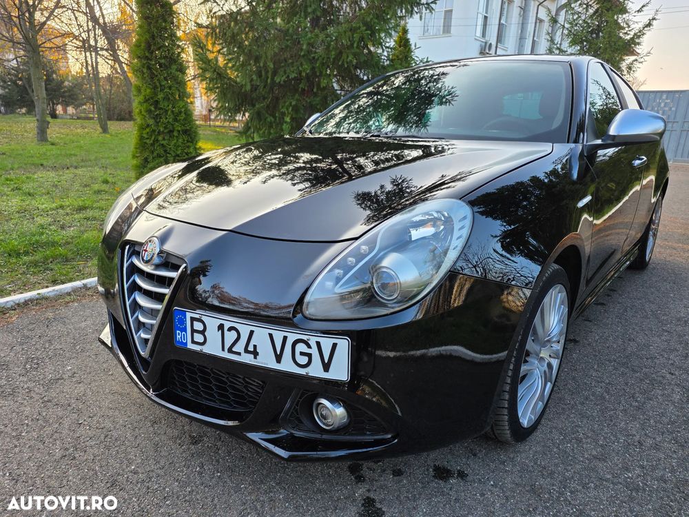 Alfa Romeo Giulietta 2.0 JTDM 16V Sport - 9