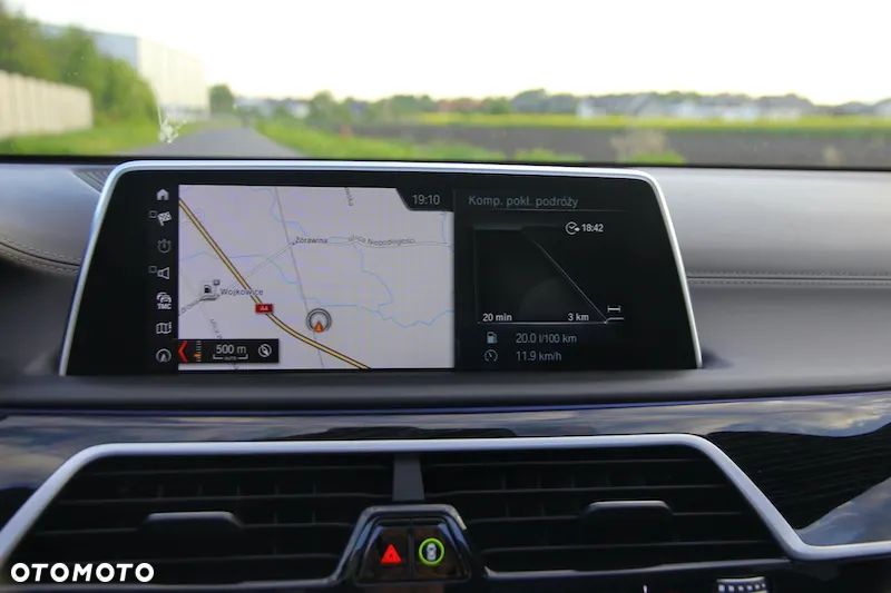 BMW Seria 7 750d xDrive - 27