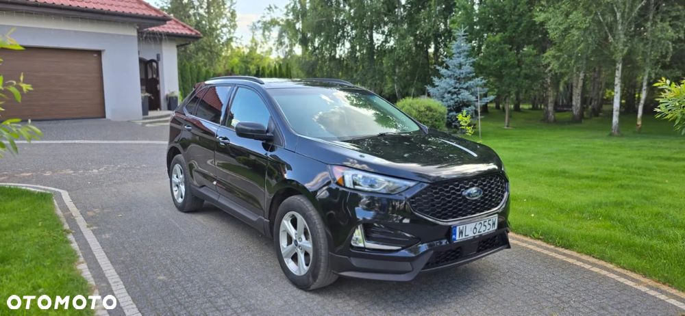 Ford Edge - 4