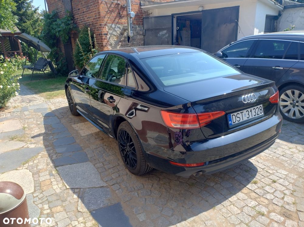 Audi A5 Limousine - 4