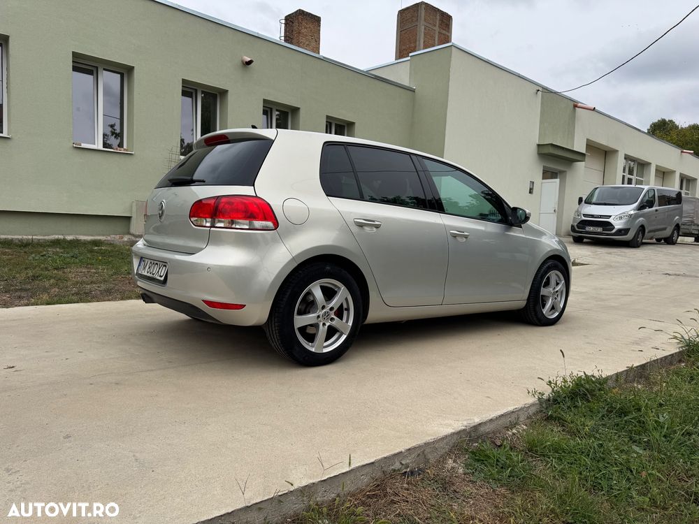 Volkswagen Golf 1.4 TSI BlueMotion Technology Highline - 4