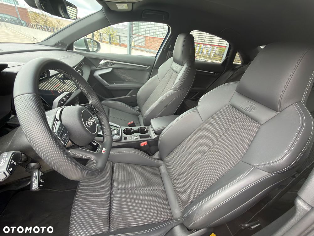 Audi S3 Limousine - 10