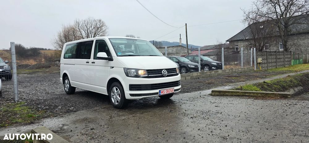 Volkswagen Transporter 2.0 75 kW LR Comfortline - 2