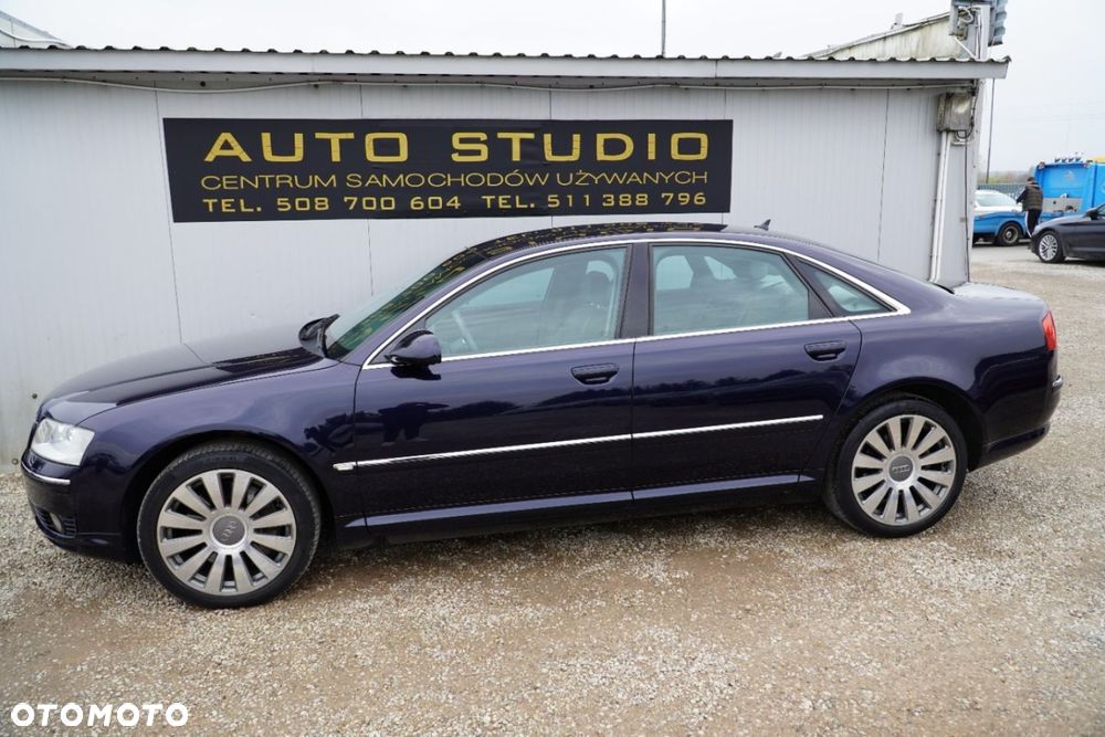Audi A8 3.7 Quattro - 33