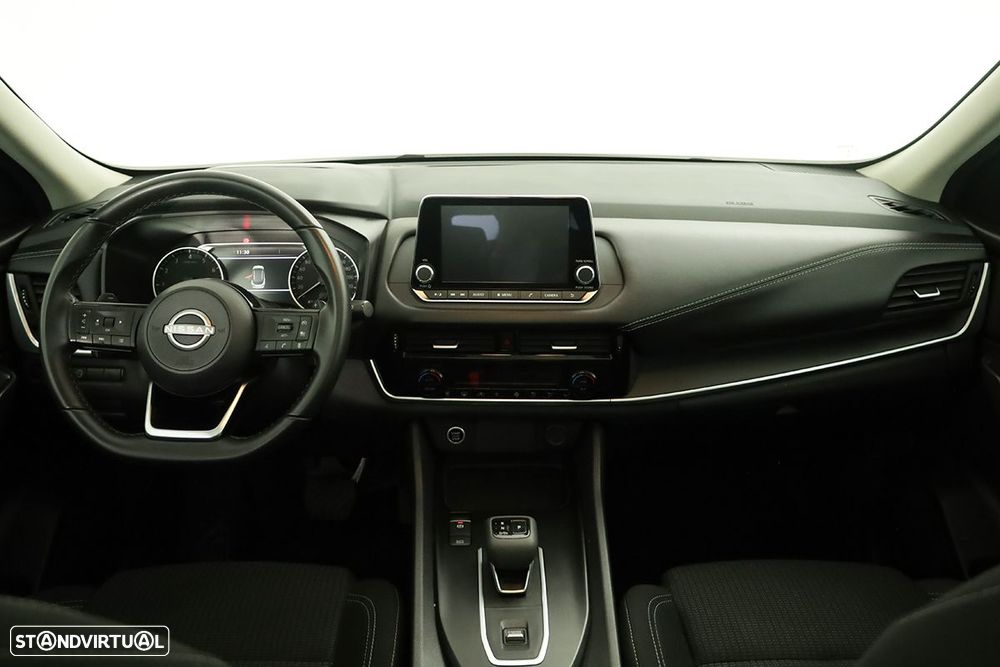 Nissan Qashqai 1.3 DIG-T Acenta Xtronic - 8