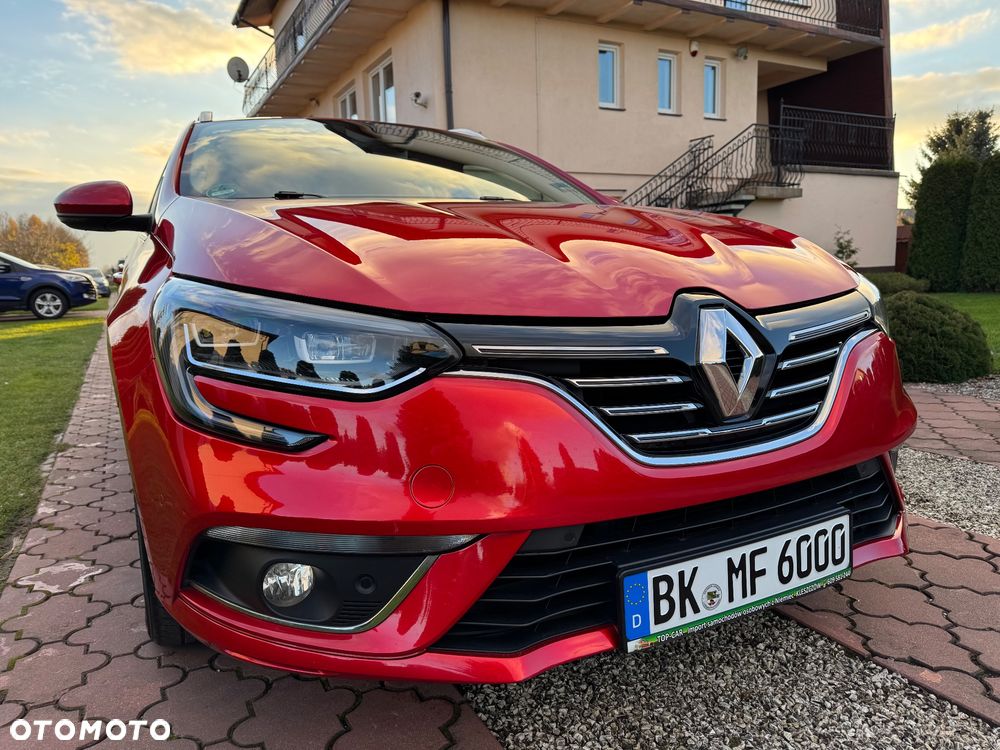 Renault Megane 1.3 TCe FAP Intens EDC - 13