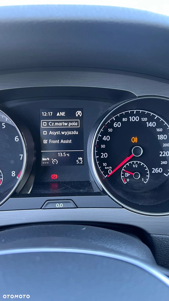 Volkswagen Golf Sportsvan 1.4 TSI (BlueMotion Technology) Highline - 23