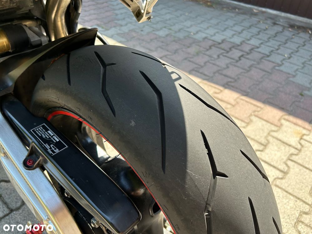 Honda CBR - 6