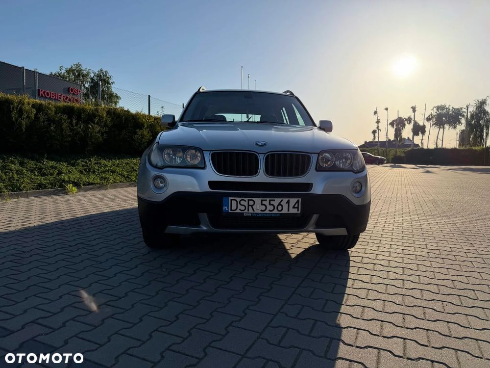 BMW X3 - 9