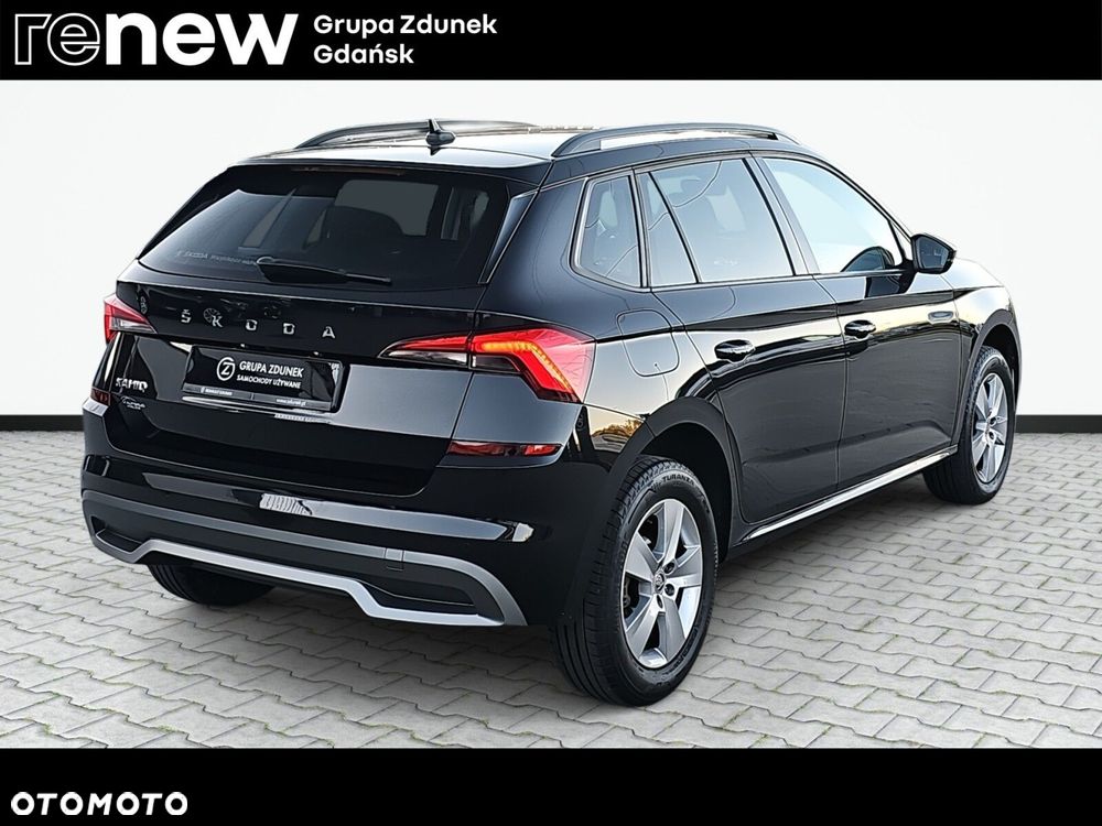 Skoda Kamiq 1.0 TSI Ambition DSG - 5