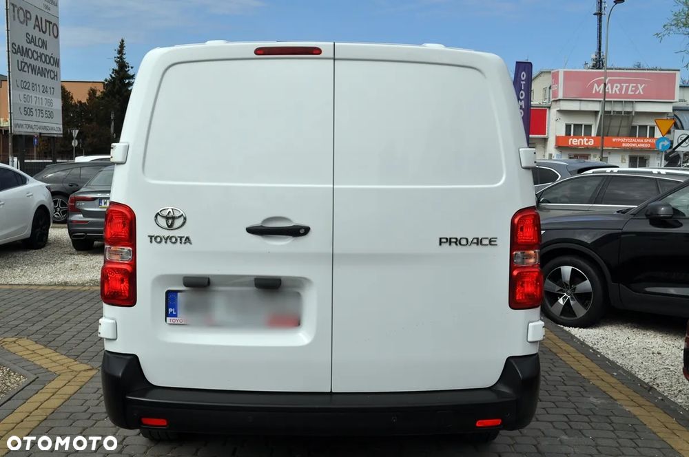 Toyota PROACE - 10