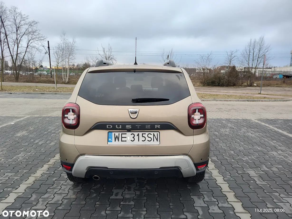 Dacia Duster 1.5 dCi Prestige S&S - 6