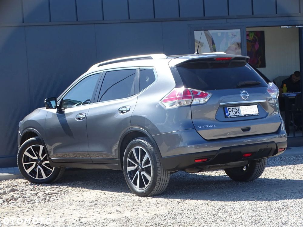 Nissan X-Trail - 5