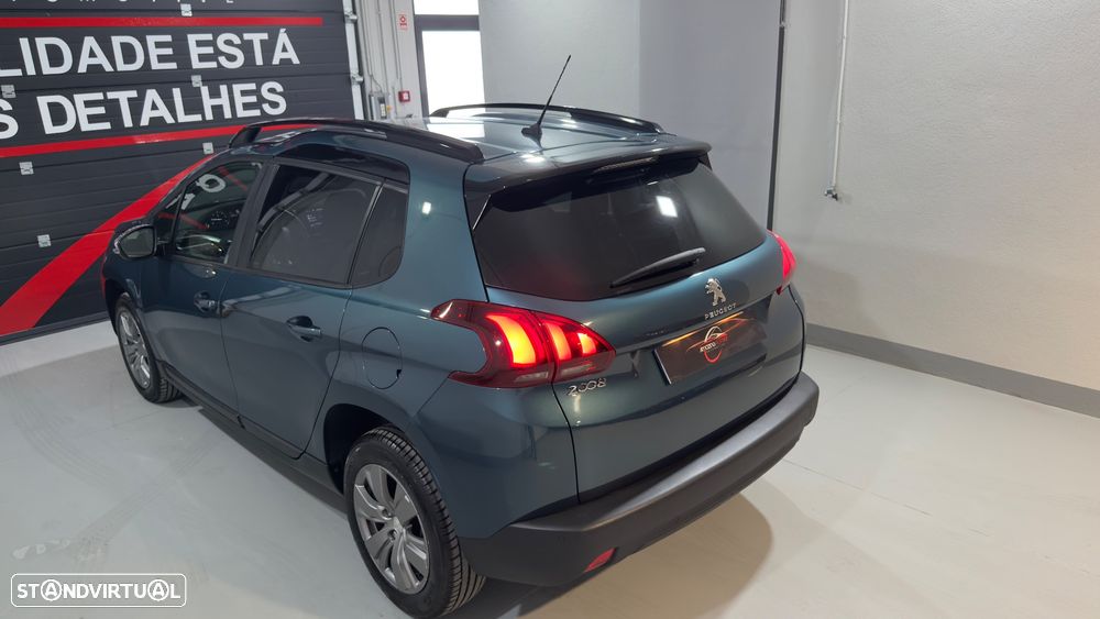 Peugeot 2008 1.6 BlueHDi Style - 10