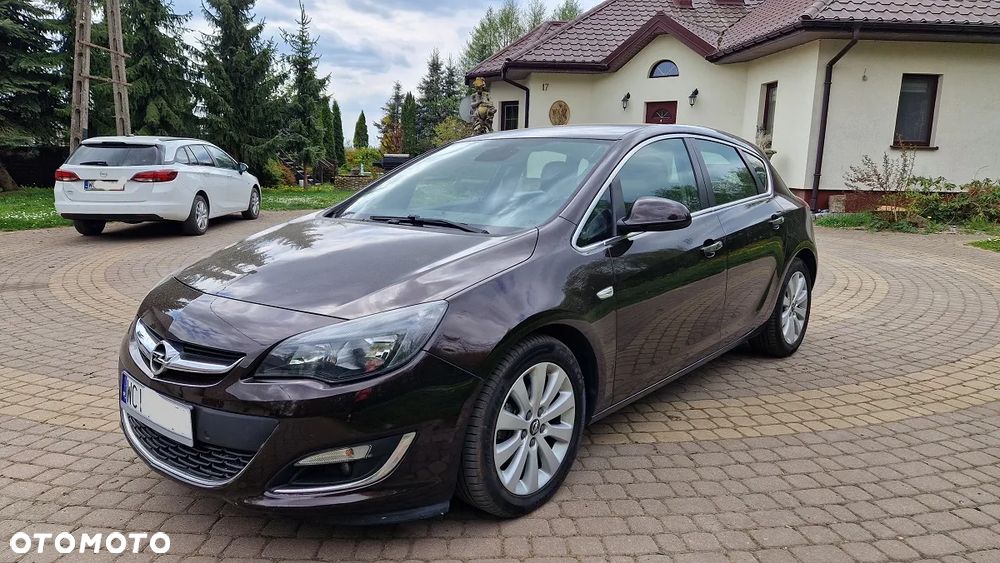 Opel Astra 1.7 CDTI Executive S&S - 3