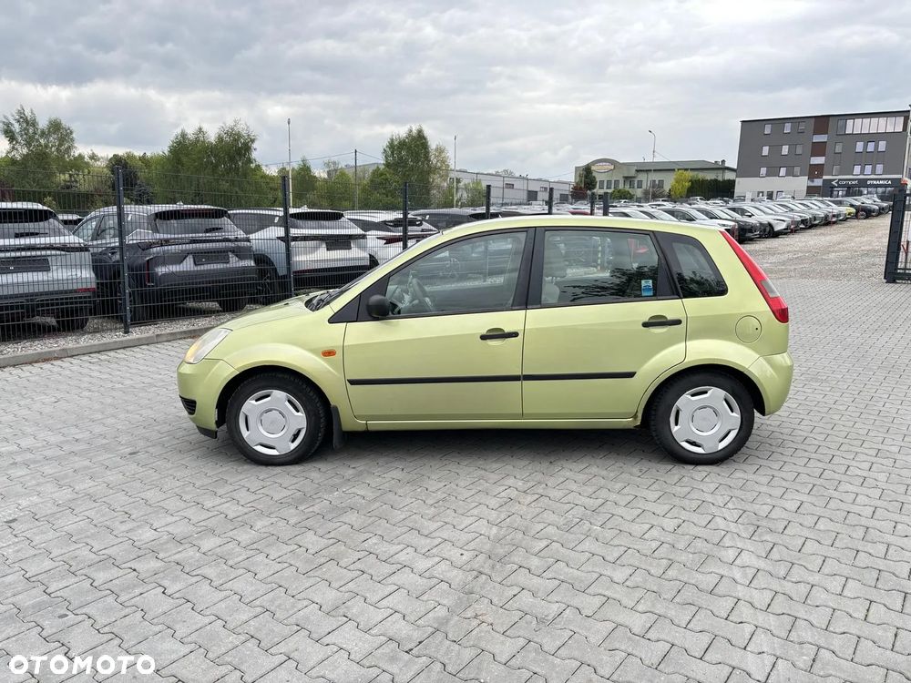 Ford Fiesta 1.25 - 9