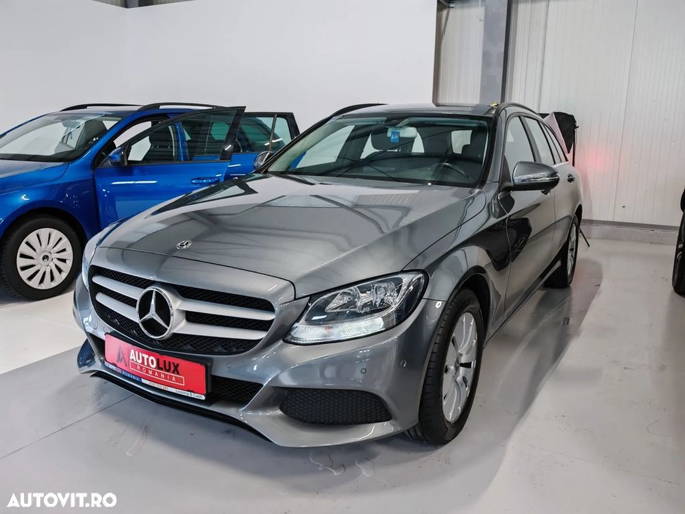 Mercedes-Benz C 180 (BlueTEC) d Avantgarde - 10