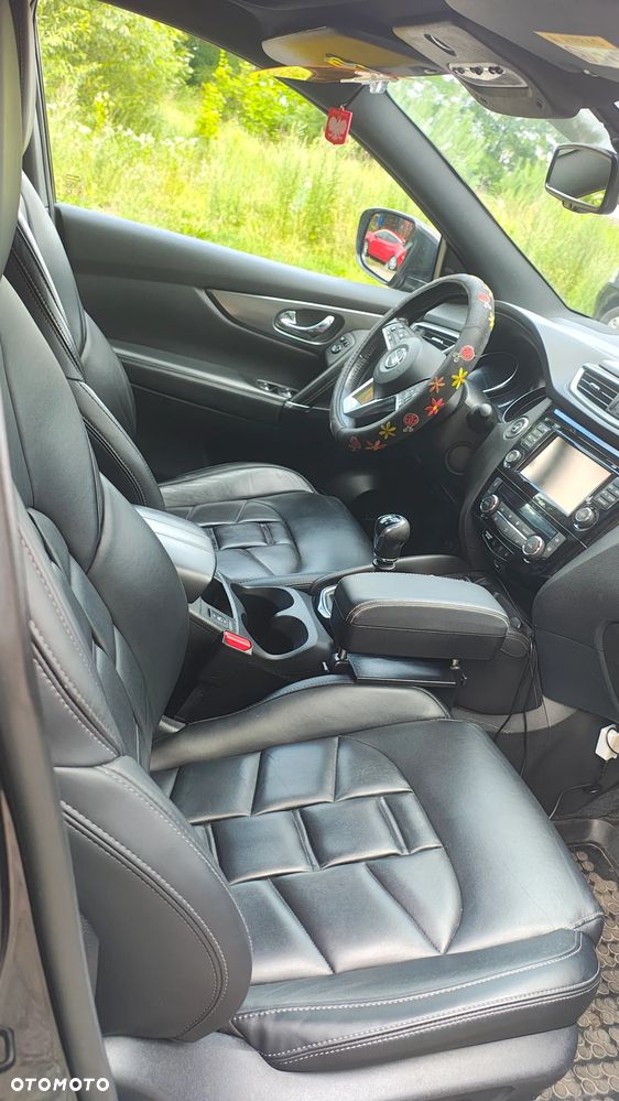 Nissan Qashqai 1.5 dCi Tekna - 5