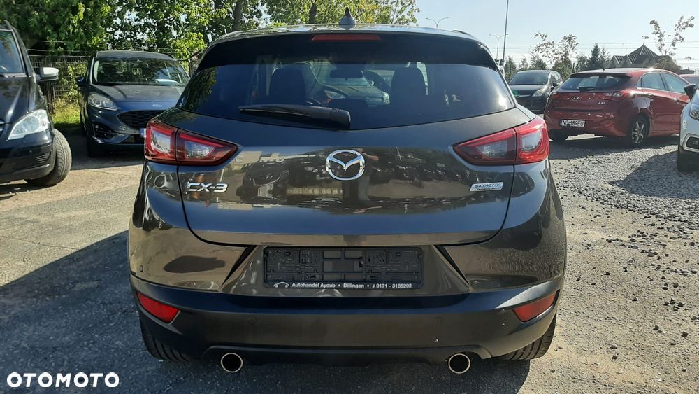 Mazda CX-3 SKYACTIV-G 120 FWD Center-Line - 8