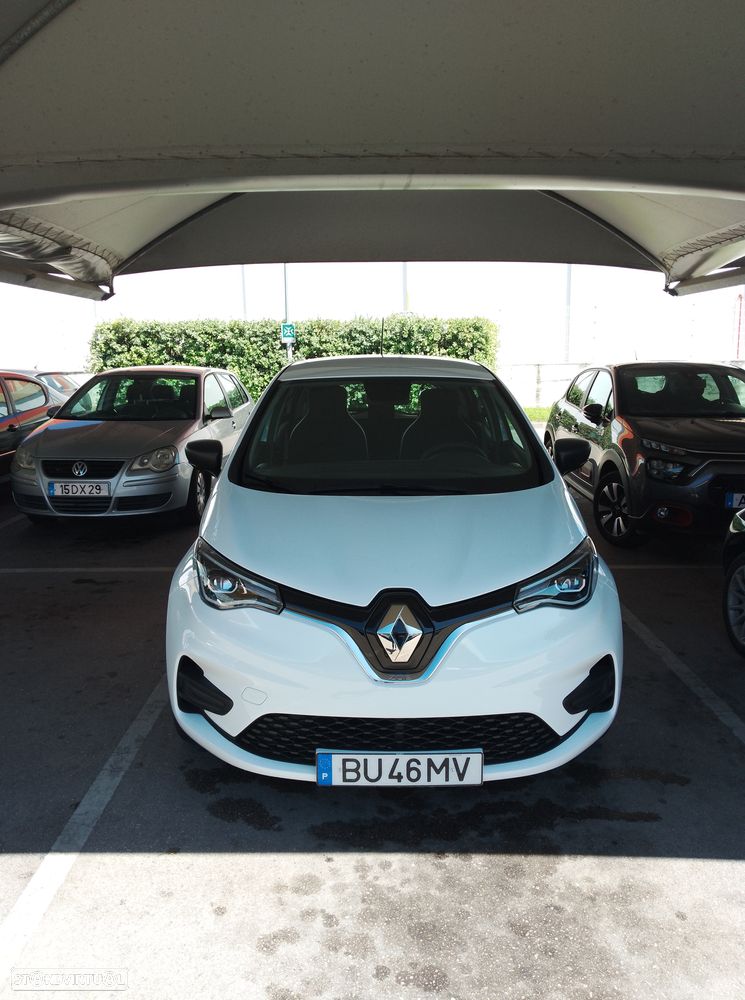 Renault Zoe (c/ Bateria) Zen 40 - 1