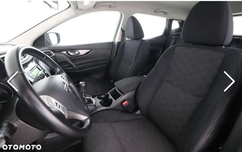 Nissan Qashqai 1.2 DIG-T Acenta EU6 - 15