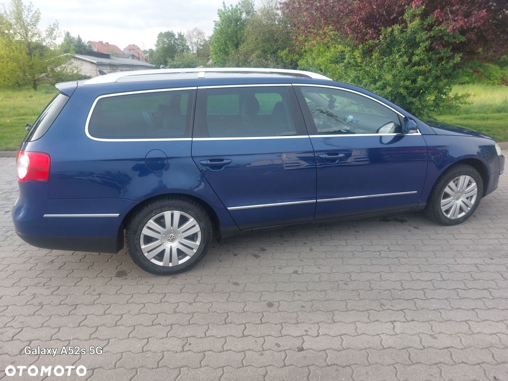 Volkswagen Passat 2.0 TDI 4Motion Comfortline - 5