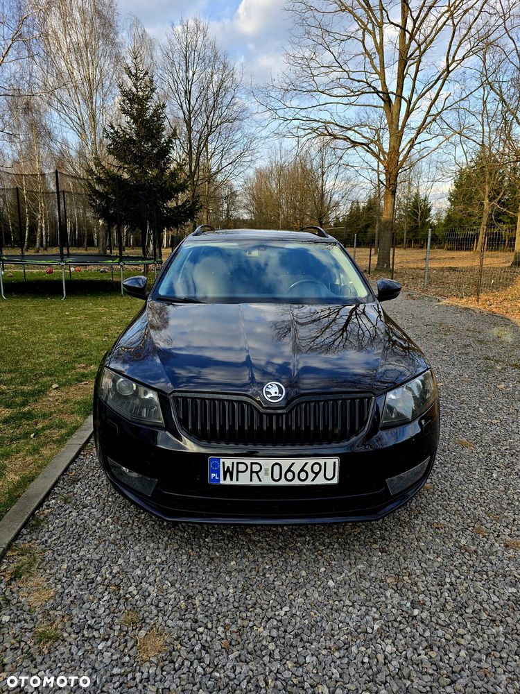 Skoda Octavia 2.0 TDI Ambition DSG - 6