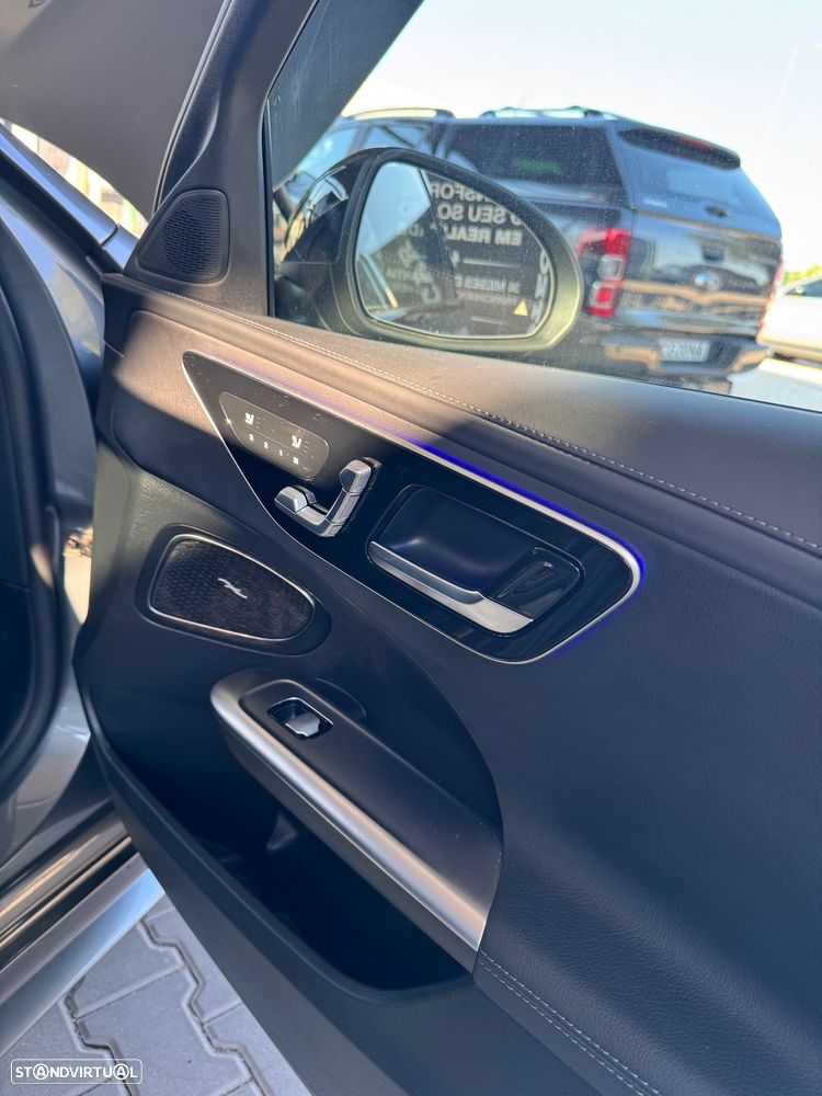 Mercedes-Benz C 300 e 9G-TRONIC Edition AMG Line - 15