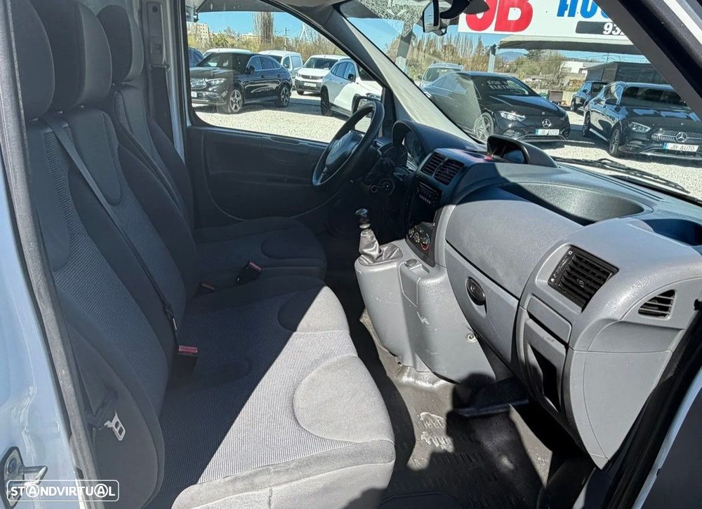 Citroen Jumpy 2.0HDI 3LUG - 9