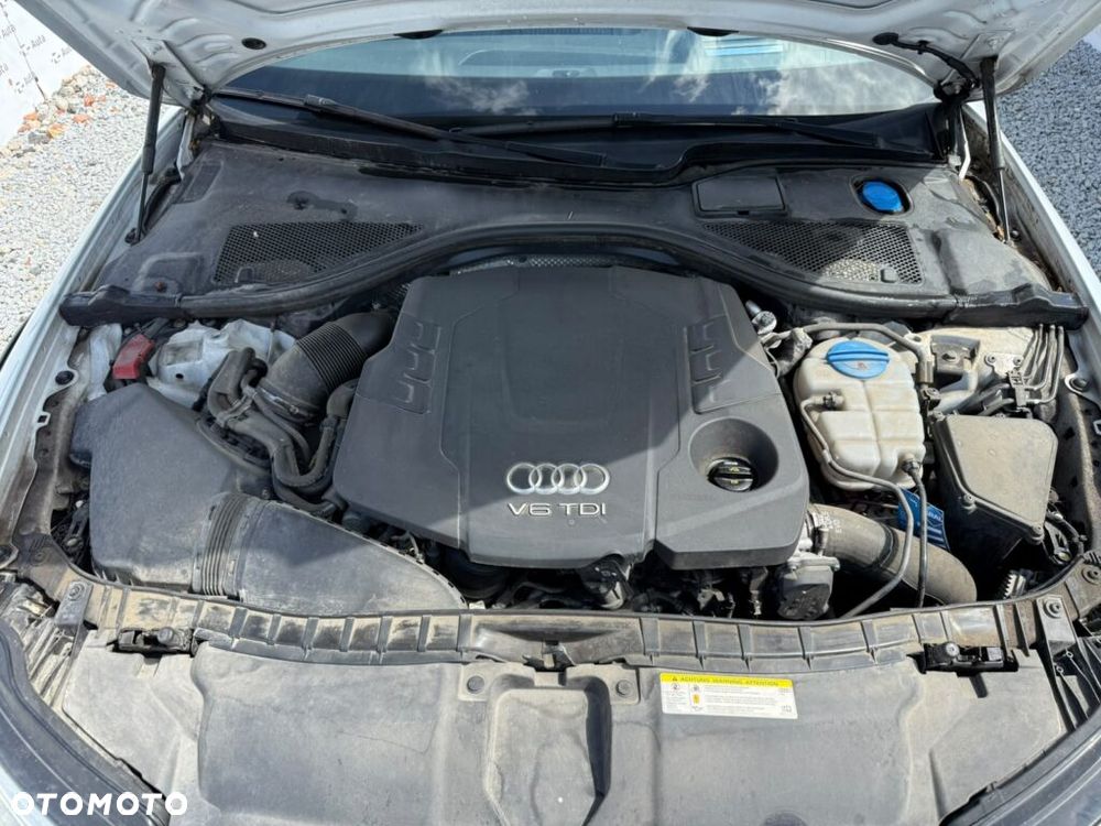 Audi A6 Allroad 3.0 TDI S tronic DPF - 27