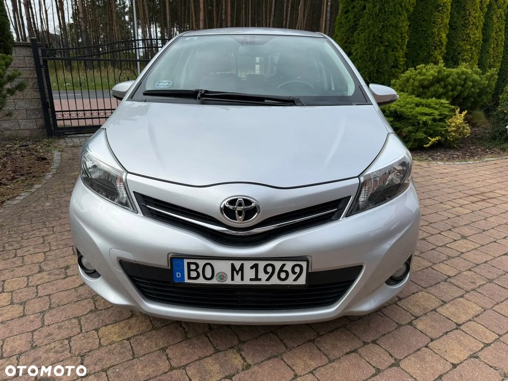 Toyota Yaris 1.33 VVT-i Multidrive S Executive - 4