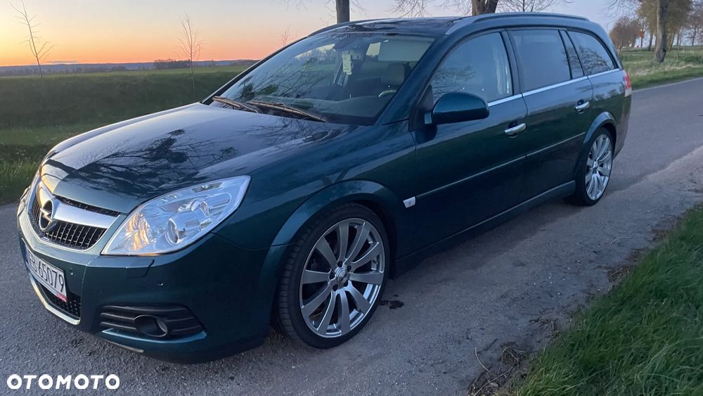 Opel Vectra 1.9 CDTI Elegance ActiveSelect - 2