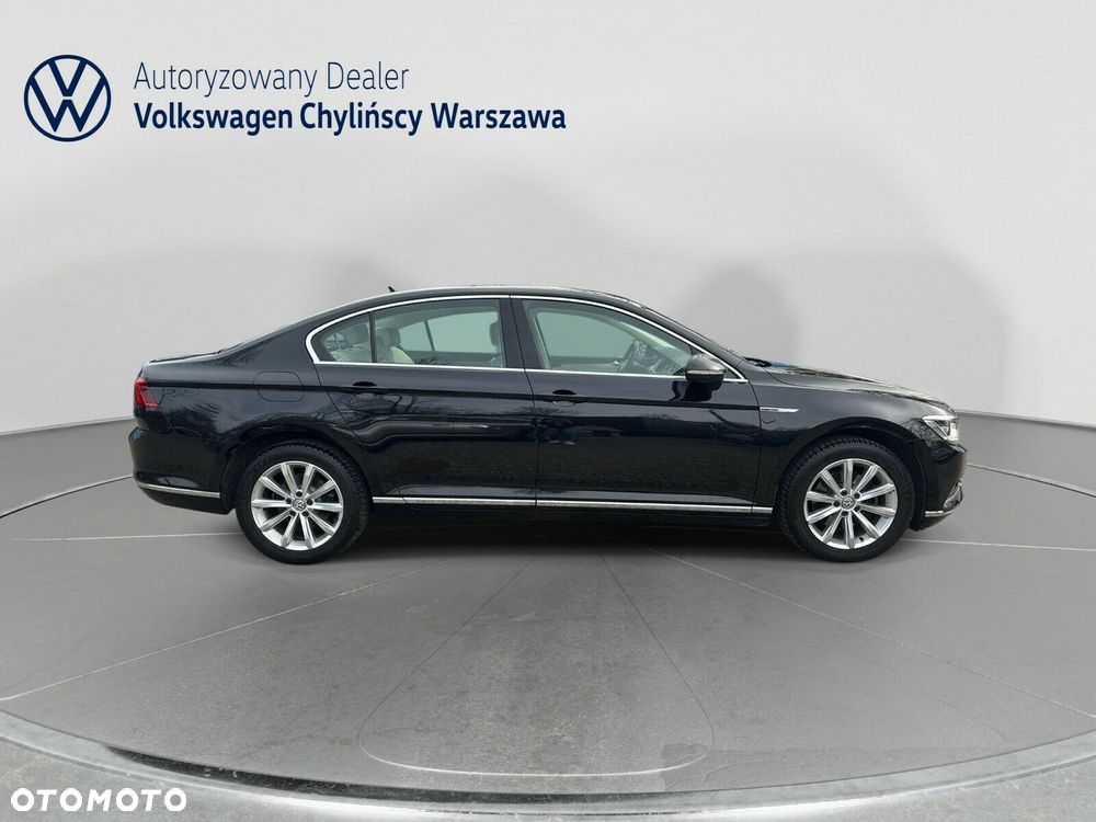 Volkswagen Passat 2.0 TDI BMT 4Mot Highline DSG - 8