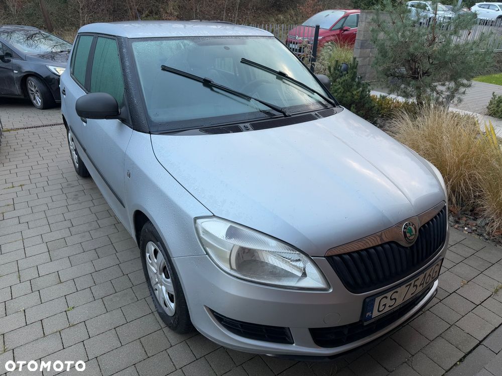 Skoda Fabia 1.2 12V Ambiente - 4