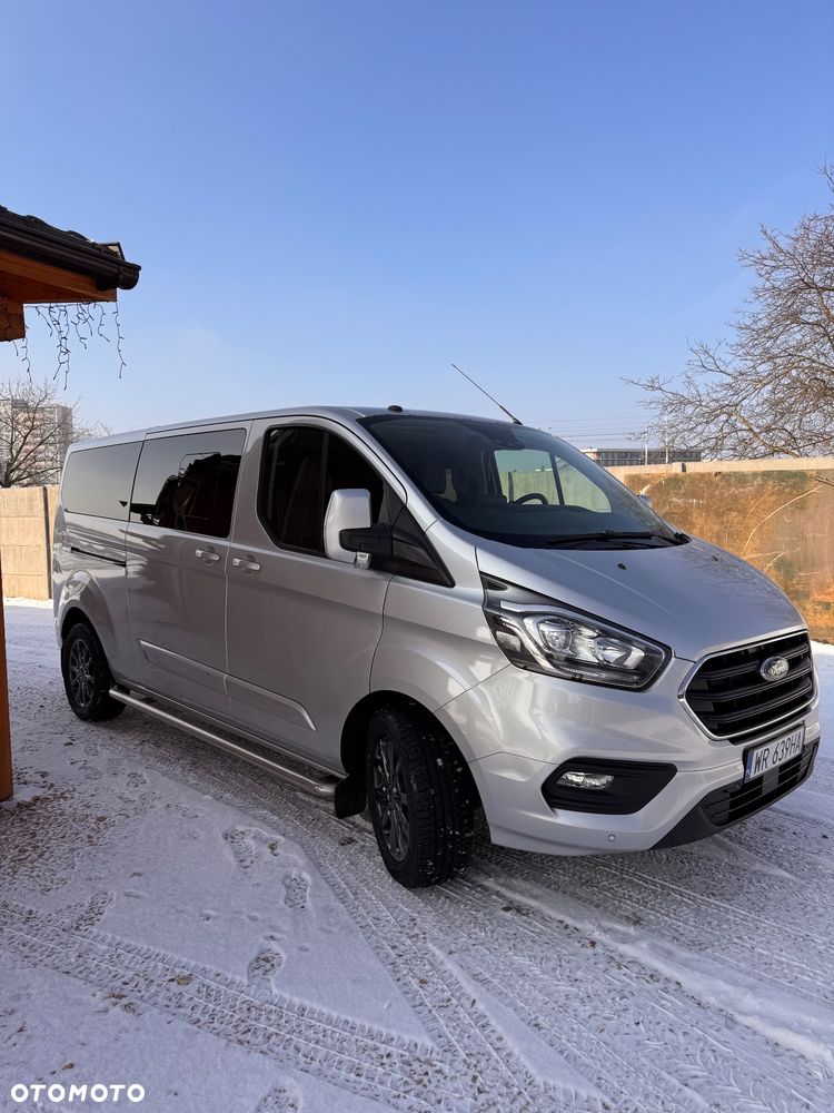 Ford Transit Custom - 2