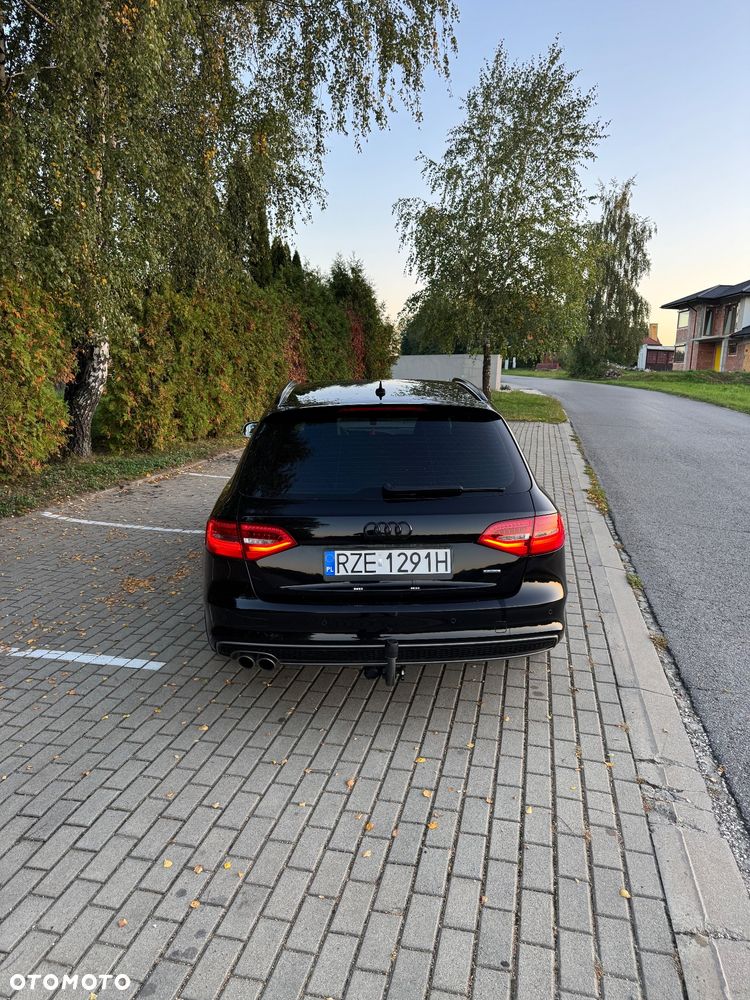 Audi A4 Avant - 6