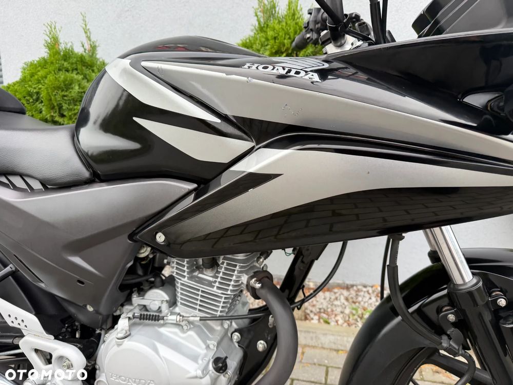 Honda CBF - 27