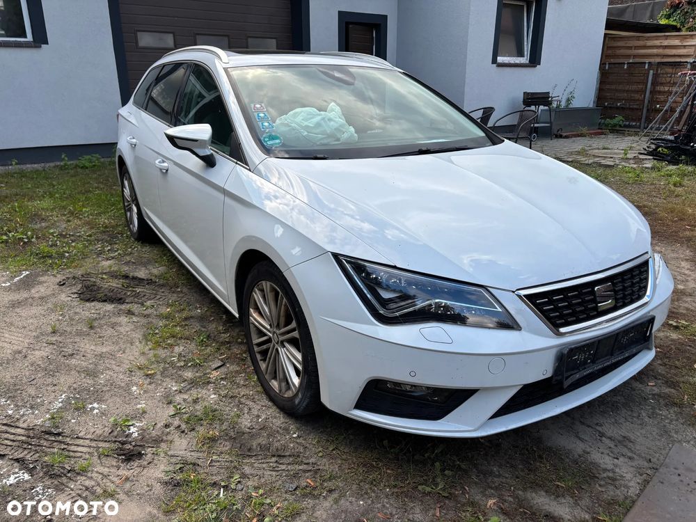 Seat Leon 1.4 EcoTSI Xcellence S&S DSG - 2