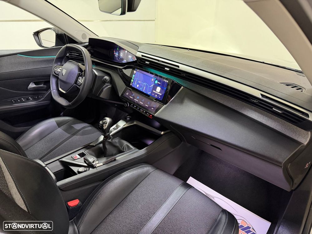 Peugeot 308 1.5 BlueHDi Allure Pack - 47