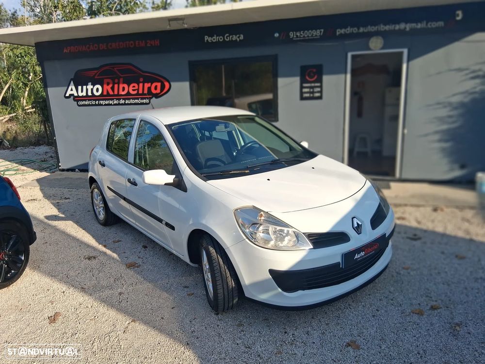 Renault Clio 1.5 dCi Confort - 7